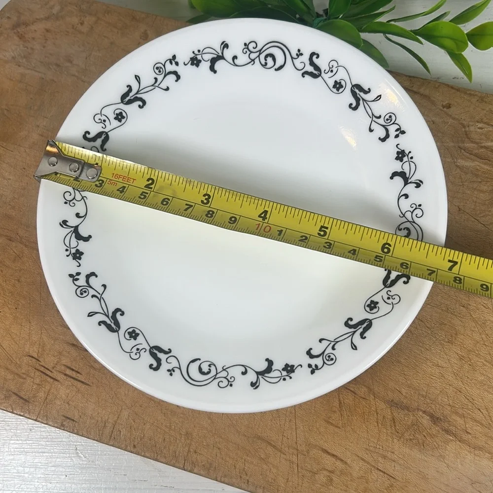 Corelle Gareden Getawy smoke dessert size